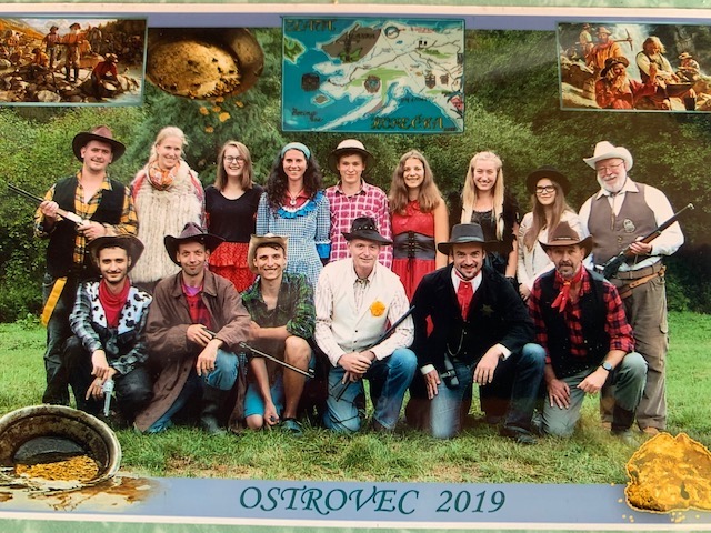 Klondike 2019 - Zlatá horečka