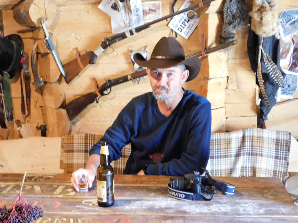 Zbyšek Horák - oddílák